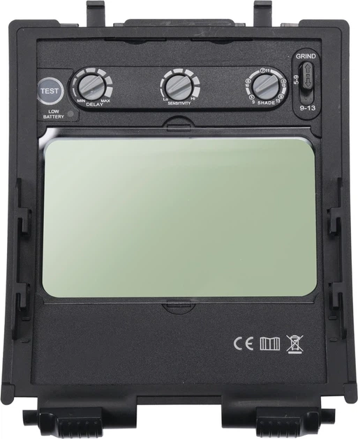 Przyłbica spawalnicza YATO True Color samościemniająca (YT-73934) - obraz 8