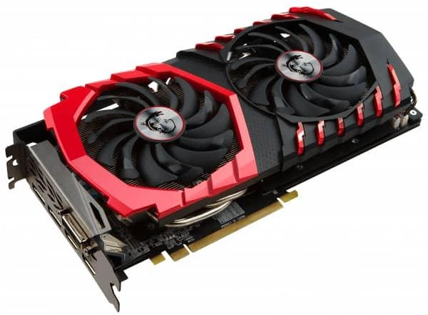 ★　MSI/ Radeon RX 580 GAMING X 8G Видеокарта MSI AMD Radeon RX 580 8Gb Gaming X (Radeon RX 580