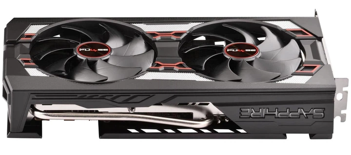 Видеокарта Sapphire AMD Radeon RX 5600 XT 6G Pulse (11296-01) (GDDR6, 192 bit, PCI-E v4.0 x16) Б/у - изображение 5