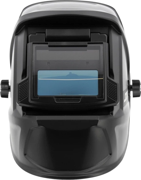 Przyłbica spawalnicza STHOR True Color uchylny filtr 92 x 42 mm 74487 (5906083113178) - obraz 3