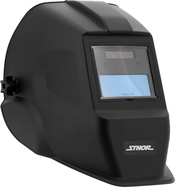 Przyłbica spawalnicza STHOR True Color pole widzenia 90 x 35 mm 74485 (5906083113154) - obraz 3