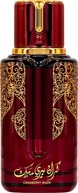 Woda perfumowana damska Arabiyat Prestige Cranberry Musk 100 ml (6290102035572) - obraz 1
