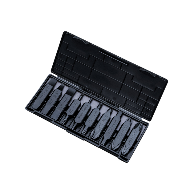 Набор бит для мультитула NexTool BIT KIT AS1 (NE20296) двусторонние биты для мультитулов NexTool, Leatherman - Фото 1 Набор бит для мультитула NexTool BIT KIT AS1 (NE20296) двусторонние биты для мультитулов NexTool, Leatherman - изображение 1