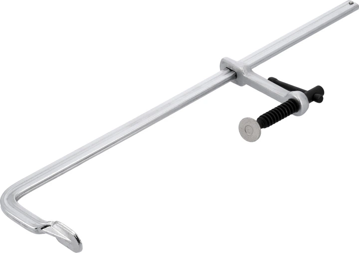 Ścisk stolarski YATO 450 x 80 mm (YT-64113) - obraz 2