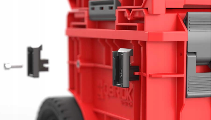 Крепления для аксессуаров Qbrick System Connectors Set 3 (5901238260615) - Фото 3 Крепления для аксессуаров Qbrick System Connectors Set 3 (5901238260615) - изображение 3