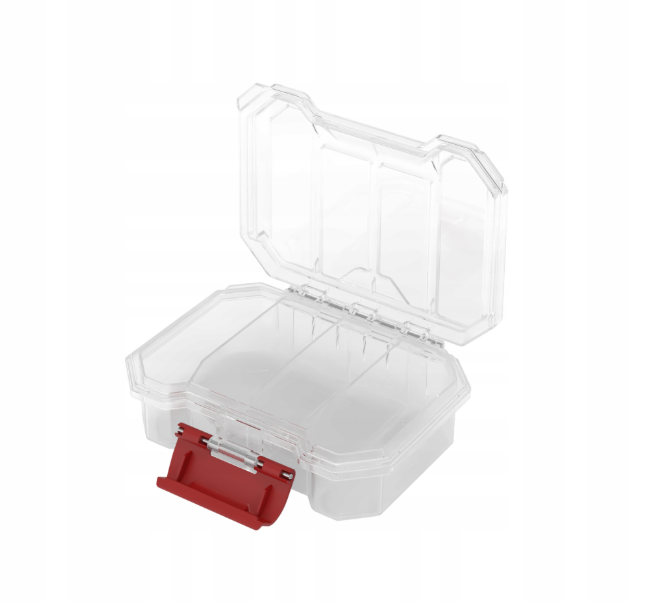 Надежный органайзер для инструментов Qbrick System Regular Compact Organizer S TRA (5901238261575) - изображение 2