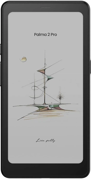 Czytnik e-booków Boox Palma 2 Pro Black (BOOX_Palma2_Pro_Black) - obraz 2