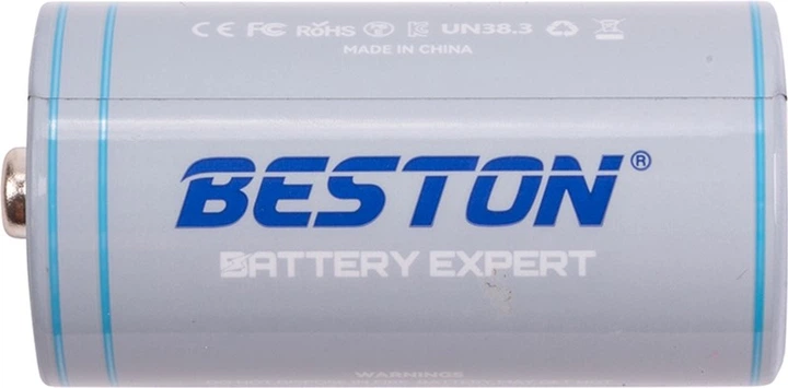 Акумулятор Beston C 1.5V 2300mah Li-ion (CLC-23) (AA620296) - зображення 2