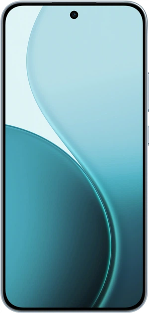 Мобільний телефон OPPO Reno14 FS 12/512GB Opal Blue (6932169376655) - зображення 1