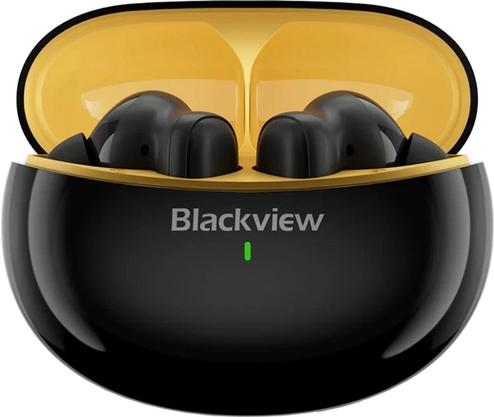 Навушники Blackview AirBuds 30 Black (6931548317890) - зображення 1