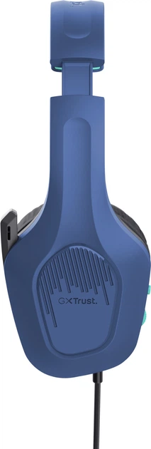 Навушники Trust GXT 415B Zirox (TR24991) - зображення 5