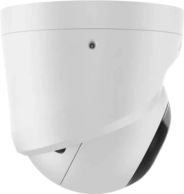 IP-kamera Ajax TurretCam 8 MP, 2.8 mm White (000039323) - obraz 3