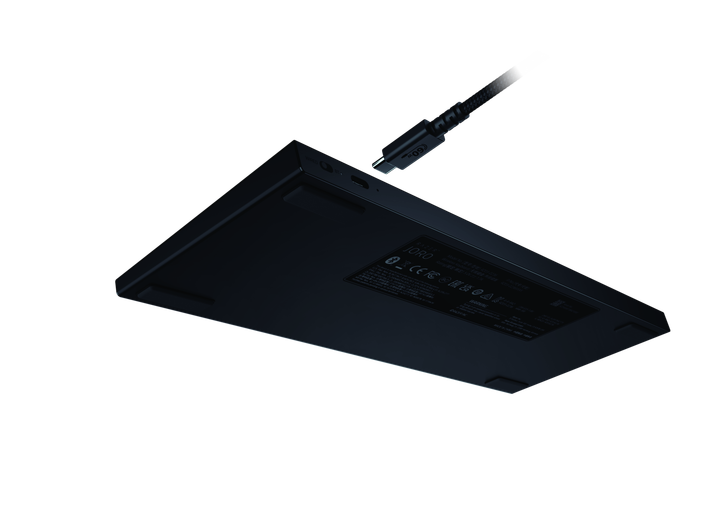 Klawiatura bezprzewodowa Razer Joro Portable Keyboard Black (RZ03-02360100-R3M1) - obraz 7