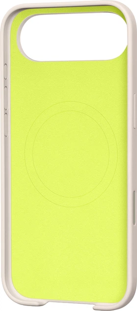 Etui plecki Apple Beats Case with MagSafe and Camera Control do Apple iPhone Air Lime Stone (MGJU4) - obraz 2
