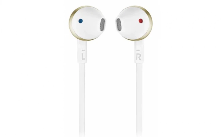 Słuchawki JBL T205BT Gold (JBLT205BTCGD) - obraz 3