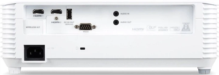Проєктор Acer X1528KI - зображення 5