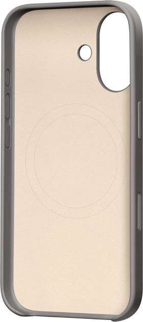 Etui plecki Apple Beats Case with MagSafe and Camera Control do Apple iPhone 17 Granite Gray (MGK24) - obraz 2