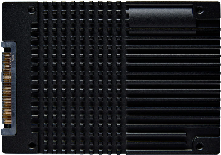 Dysk SSD Kingston DC3000ME 7.68TB U.2 PCIe 5.0 x4 3D eTLC (SEDC3000ME/7T6) - obraz 3