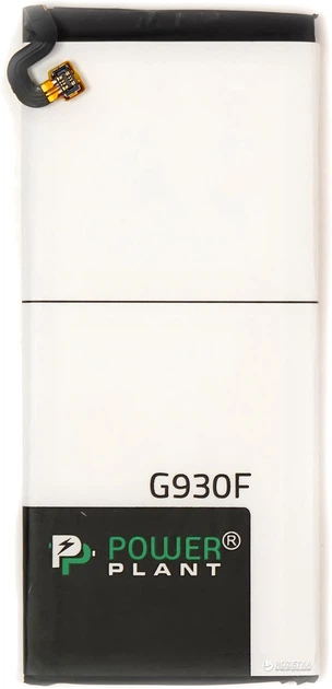 Акумулятор PowerPlant Samsung Galaxy S7 3100 mAh (EB-BG930) (SM170227) - зображення 1