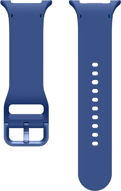 Ремінець Samsung Sport (S/M) для Samsung Galaxy Watch 8 Navy (ET-SNL32SNEGEU) - зображення 1