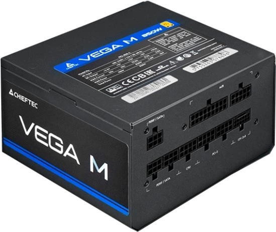 Zasilacz Chieftec VEGA M 1000W (PPG-1000-C) - obraz 2