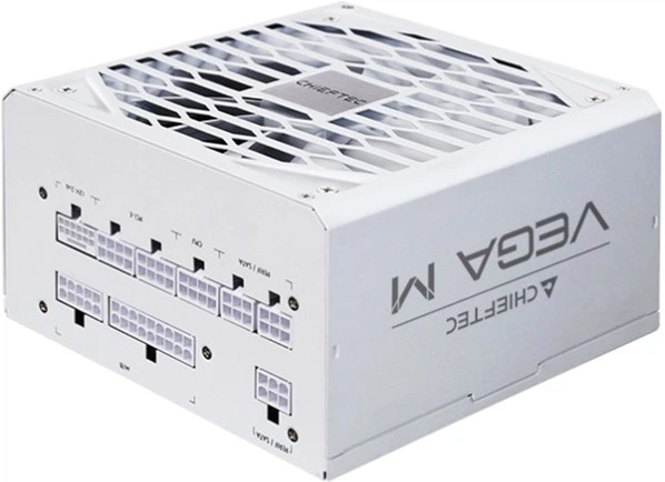 Блок живлення Chieftec Vega M 1000 Вт White (PPG-1000-CW) - зображення 1