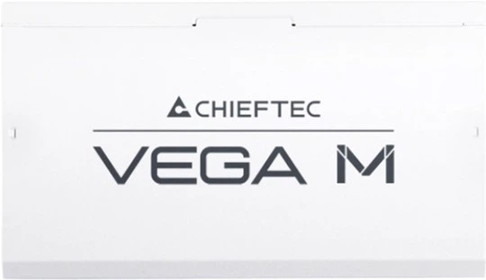 Zasilacz Chieftec VEGA M 850W White (PPG-850-CW) - obraz 3