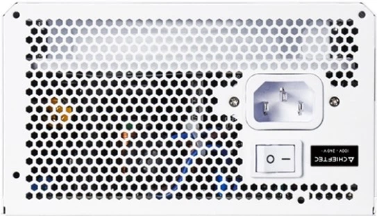 Zasilacz Chieftec VEGA M 850W White (PPG-850-CW) - obraz 4