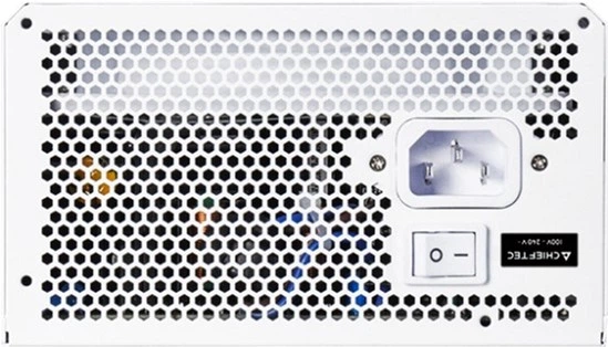 Блок живлення Chieftec Vega M 1000 Вт White (PPG-1000-CW) - зображення 4