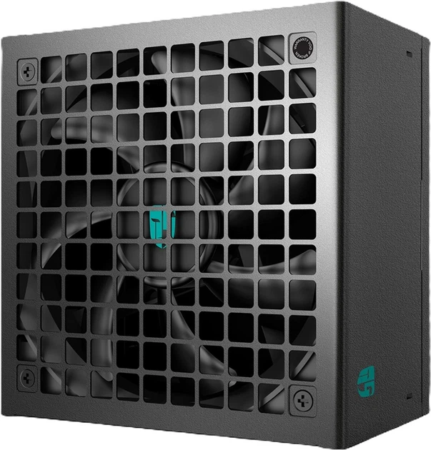 Zasilacz DeepCool PN650M 650W (R-PN650M-FC0B-JGEU) - obraz 1