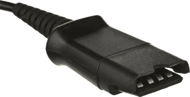 Адаптер Poly 2.5 мм - QD Cable 3 м (85Q32AA) - зображення 2