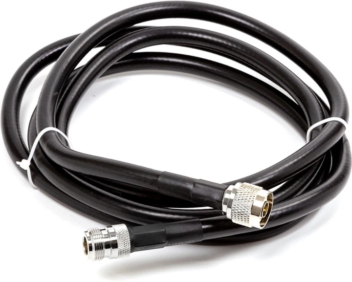 Кабель HiSmart LMR-400, 2 м, N-male до N-female (TV990771) - зображення 2
