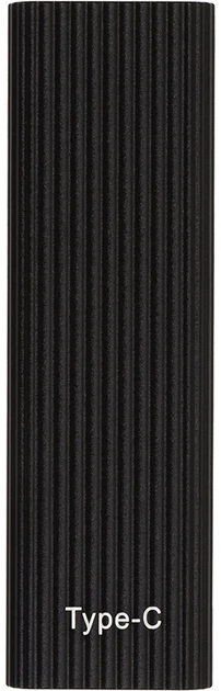 Obudowa zewnętrzna PowerPlant dla SSD M.2 PCIe NVMe USB 3.1 (HC380428) - obraz 1