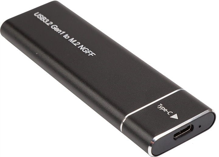 Obudowa zewnętrzna PowerPlant dla M.2 SSD USB 3.2 (HC380305) - obraz 2