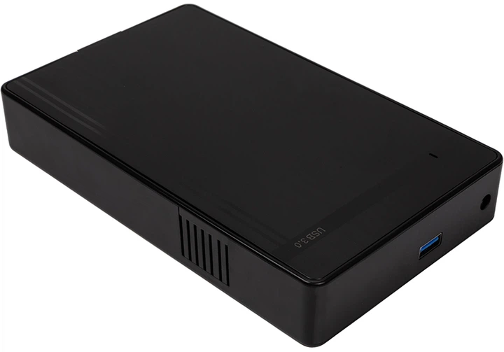 Obudowa zewnętrzna PowerPlant dla HDD 2.5/3.5" USB 3.0 (HC380404) - obraz 2