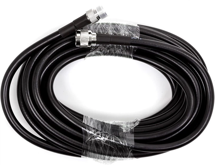 Кабель HiSmart LMR-400, 7 м, N-male до N-female (TV991594) - зображення 3