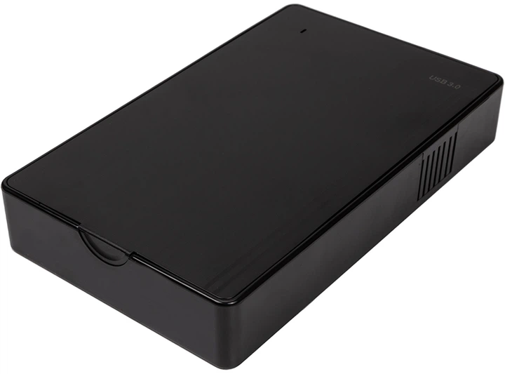 Obudowa zewnętrzna PowerPlant dla HDD 2.5/3.5" USB 3.0 (HC380404) - obraz 3