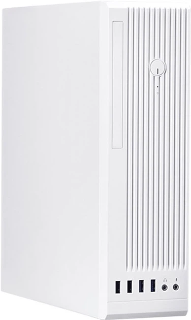 Obudowa Chieftec UNI White (BE-10W-300) - obraz 1
