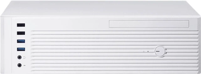 Obudowa Chieftec UNI White (BE-10W-300) - obraz 4