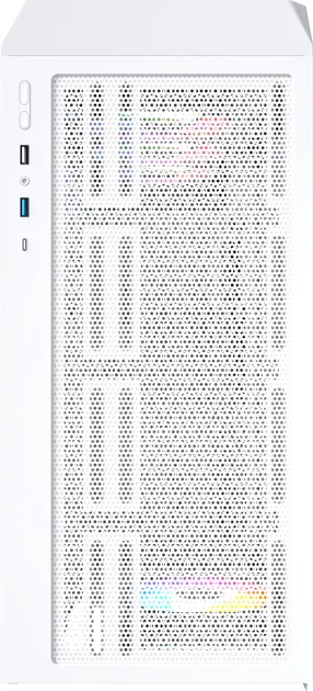 Obudowa Montech X5 White (4710562741841) - obraz 6