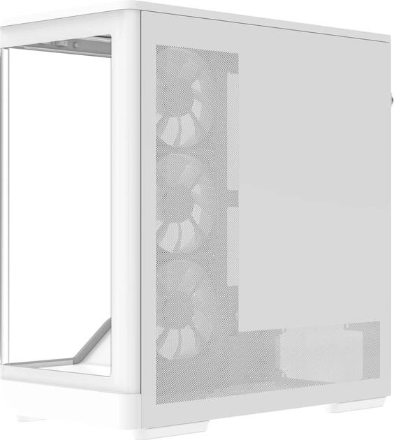 Obudowa AeroCool P500A-WT-v1 White (ACCM-PN08143.21) - obraz 3