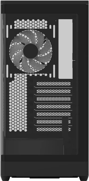 Obudowa AeroCool P500A-BK-v1 Black (ACCM-PN08143.11) - obraz 5