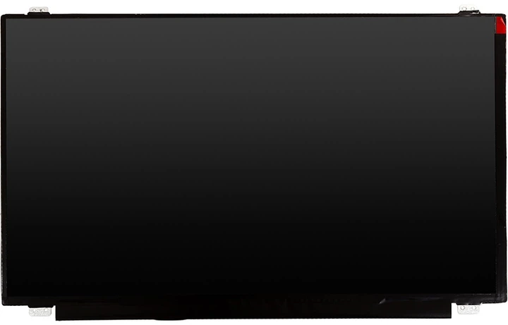 Matryca PowerPlant 15.6" 1920x1080 FHD LED IPS SLIM matowa 30 pin (prawa) EDP A+ (LC300167) - obraz 1