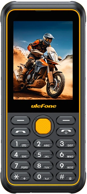 Мобільний телефон Ulefone Armor MINI 4 4G Black (6975326660044) - зображення 2