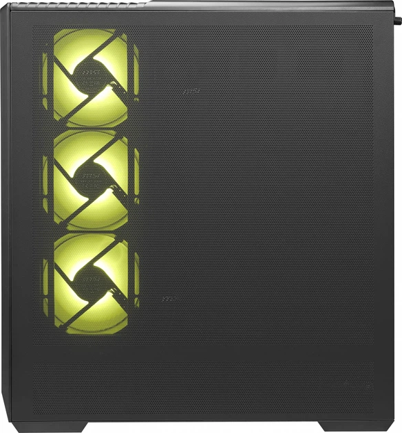 Obudowa MSI MAG PANO 130R PZ Black - obraz 7