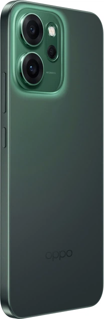 Мобільний телефон OPPO Reno14 F 8/256GB Luminous Green (6932169376662) - зображення 5