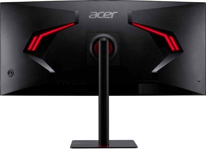 Monitor 34" Acer Nitro XV345CURVbmiphuzfx (UM.CX5EE.V05) - obraz 7