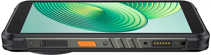 Мобільний телефон Ulefone Rugking 8/256GB Black (6975326660631) - зображення 10