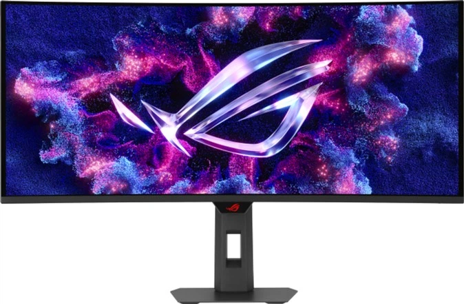 Monitor 34" ASUS ROG Strix OLED XG34WCDG (90LM0B70-B01171) - obraz 2