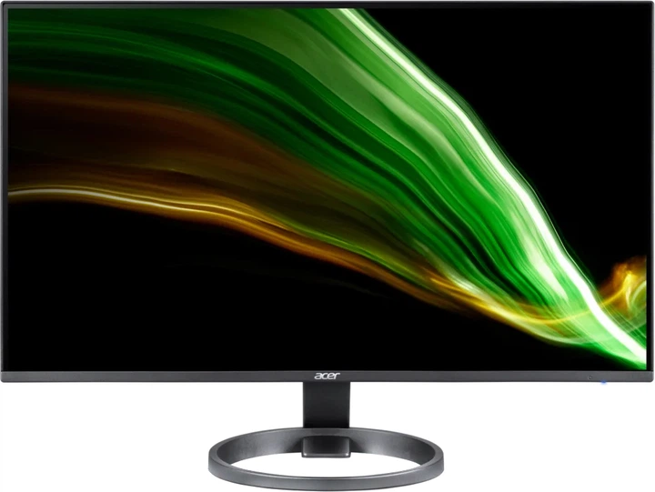 Monitor 23.8" Acer R242YGymix (UM.QR2EE.G01) - obraz 1